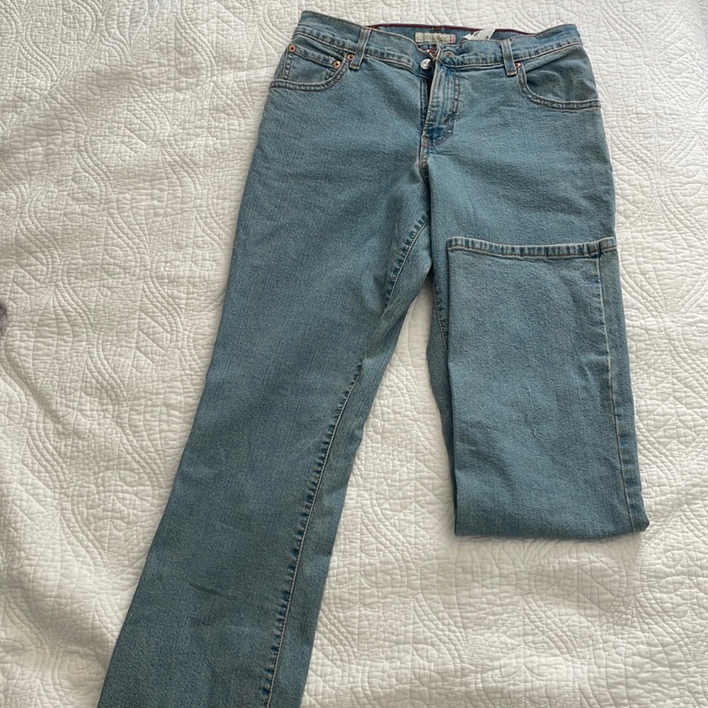 Vintage Levi’s 550 size 4M
